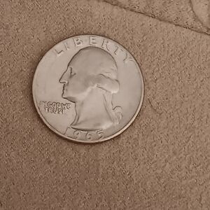 1965 quarter